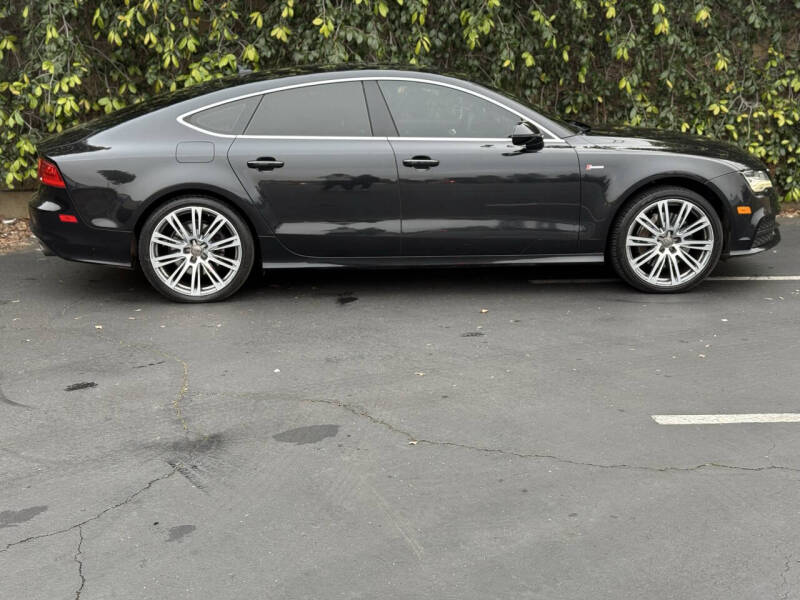 2013 Audi A7 3.0T quattro Prestige