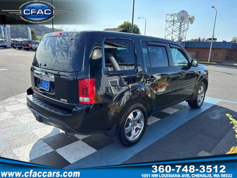 2014 Honda Pilot EX-L