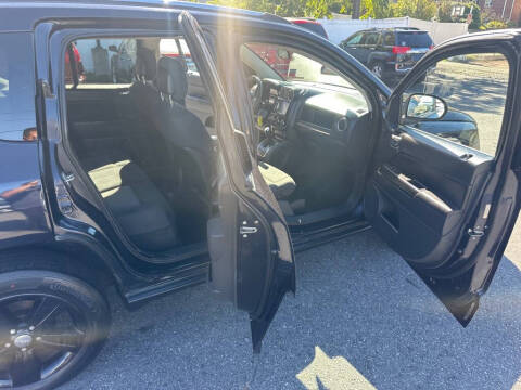 2011 Jeep Compass Sport