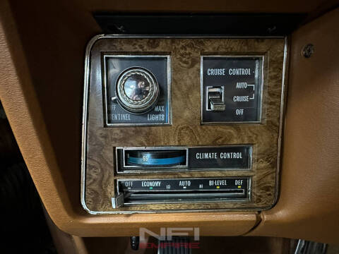 1979 Cadillac Seville