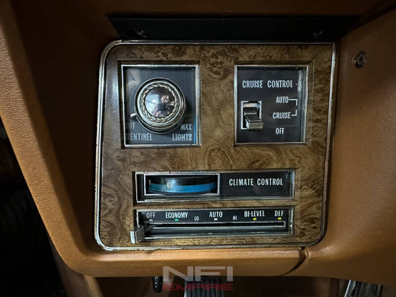 1979 Cadillac Seville