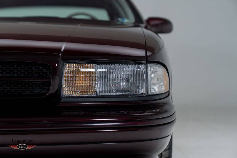 1996 Chevrolet Impala SS