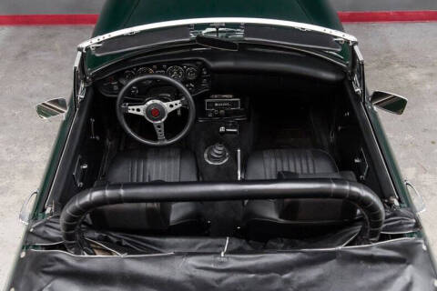 1971 MG MGB