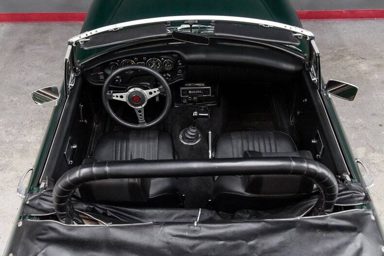 1971 MG MGB
