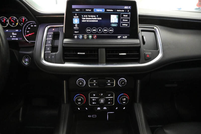 2021 Chevrolet Tahoe Z71