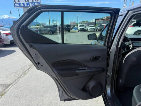 2021 Nissan Kicks S