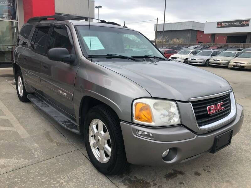 2005 GMC Envoy XL SLE