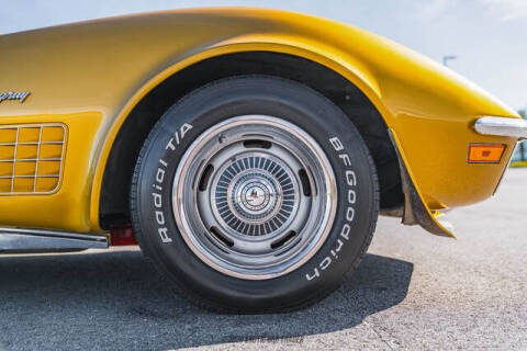 1971 Chevrolet Corvette