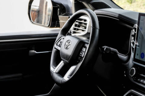 2023 Toyota Sequoia Platinum