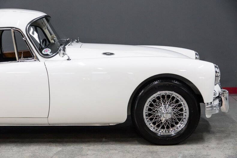 1959 MG A COUPE