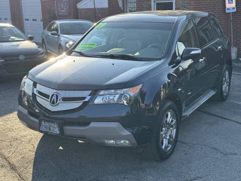 2009 Acura MDX SH-AWD w/Tech