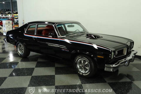 1974 Pontiac GTO