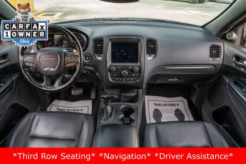 2020 Dodge Durango GT Plus