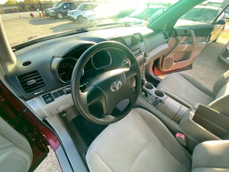 2008 Toyota Highlander
