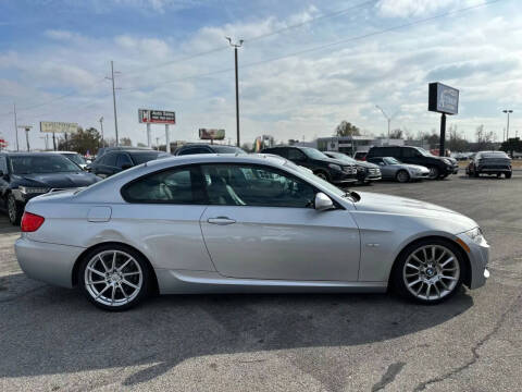 2013 BMW 3 Series 328i
