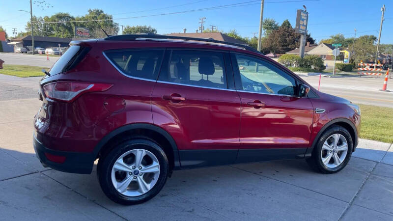 2014 Ford Escape SE