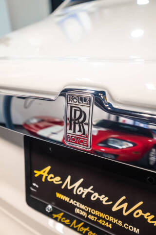 2010 Rolls-Royce Ghost