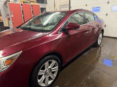 2011 Buick LaCrosse CXL