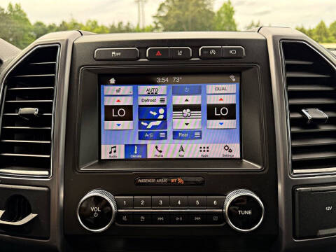 2019 Ford Expedition MAX Platinum