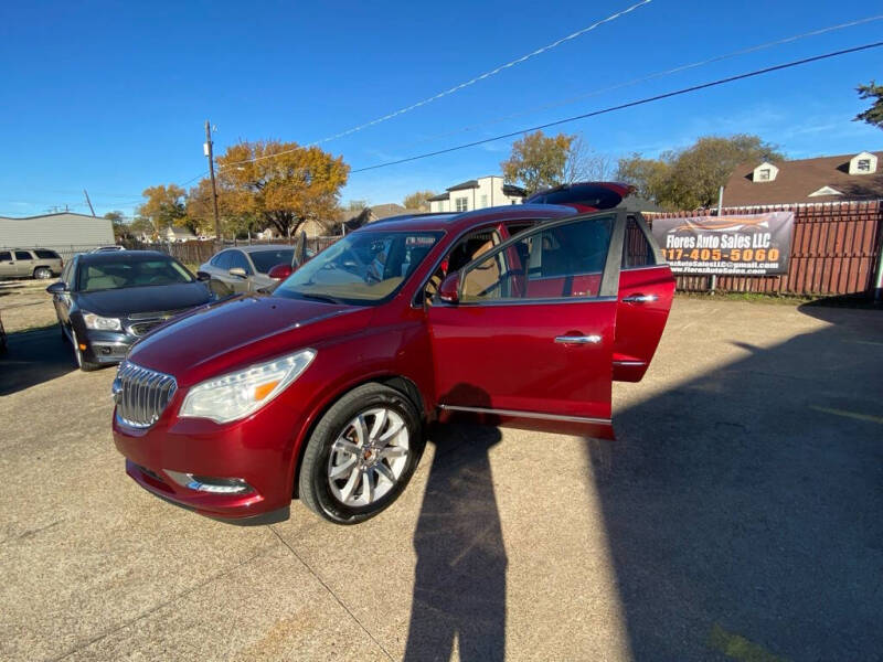 2016 Buick Enclave Premium