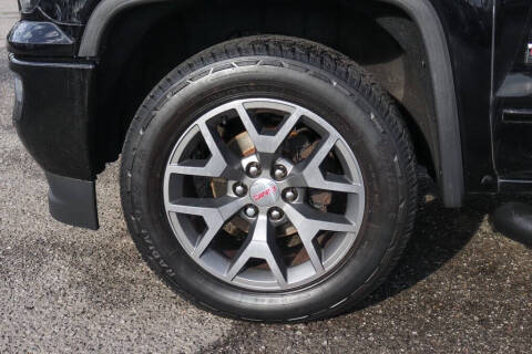 2018 GMC Sierra 1500