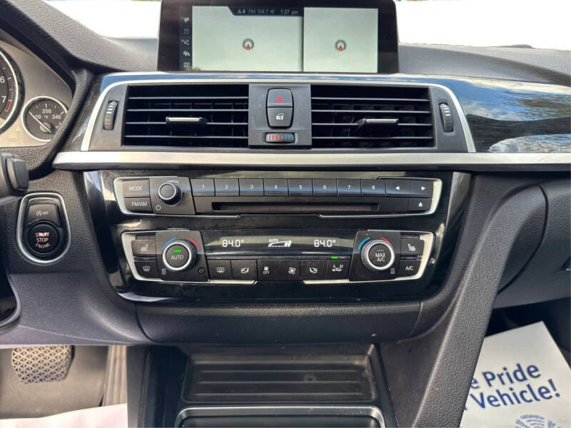 2017 BMW 3 Series 330i xDrive