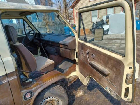 1981 Volkswagen Vanagon