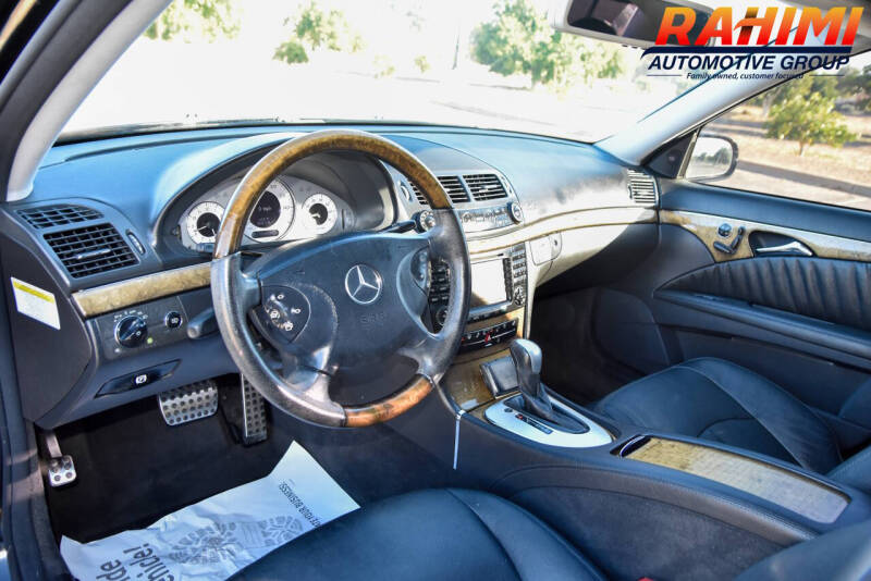 2006 Mercedes-Benz E-Class E 350