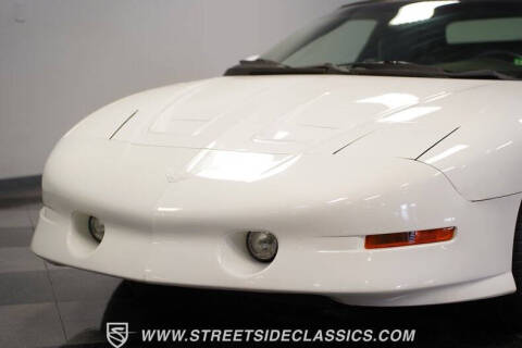 1997 Pontiac Firebird