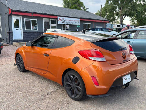 2012 Hyundai Veloster
