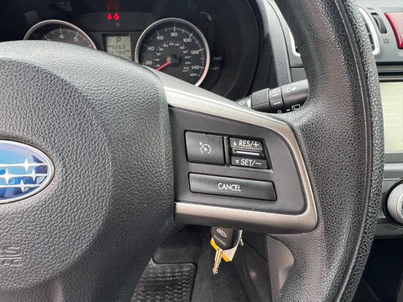 2016 Subaru Forester 2.5i