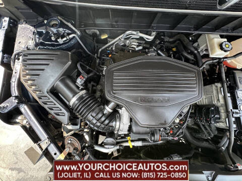 2017 GMC Acadia SLE-2