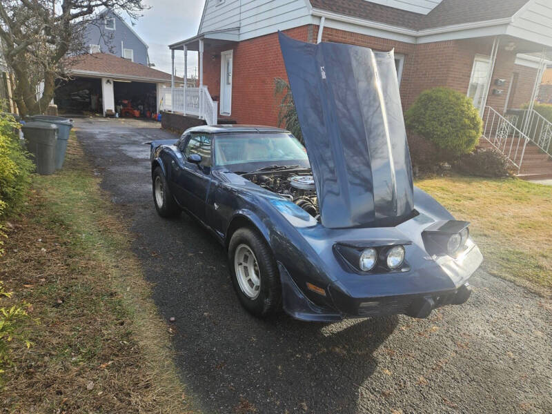 1979 Chevrolet Corvette for sale at G&K Consulting Corp in Fair Lawn NJ