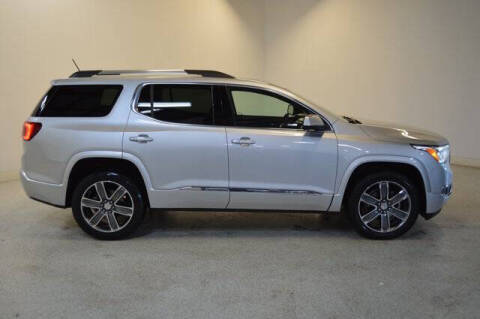 2019 GMC Acadia Denali