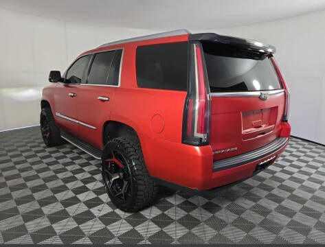 2015 Cadillac Escalade for sale at One Stop Auto Group in Anderson SC