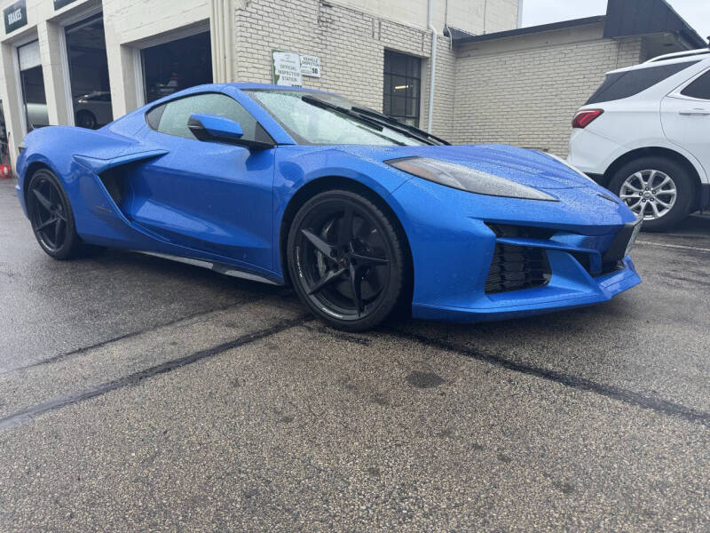 2024 Chevrolet Corvette 2LZ's photo