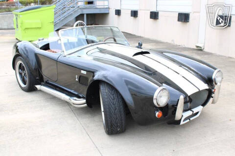 1965 Shelby Cobra