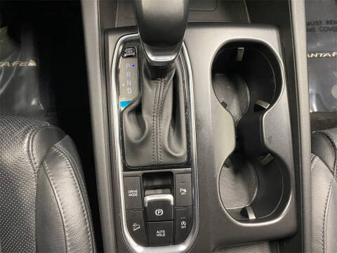 2020 Hyundai Santa Fe SEL 2.0T