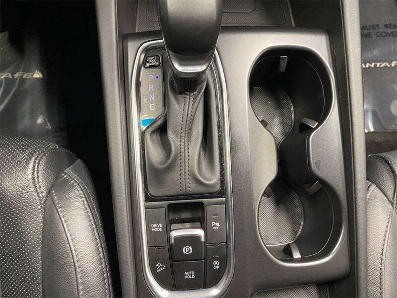 2020 Hyundai Santa Fe SEL 2.0T