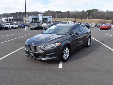 2016 Ford Fusion for sale at Smart Auto Sales of Benton in Benton AR