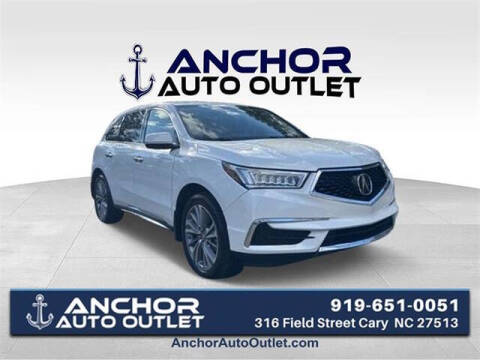 2017 Acura MDX