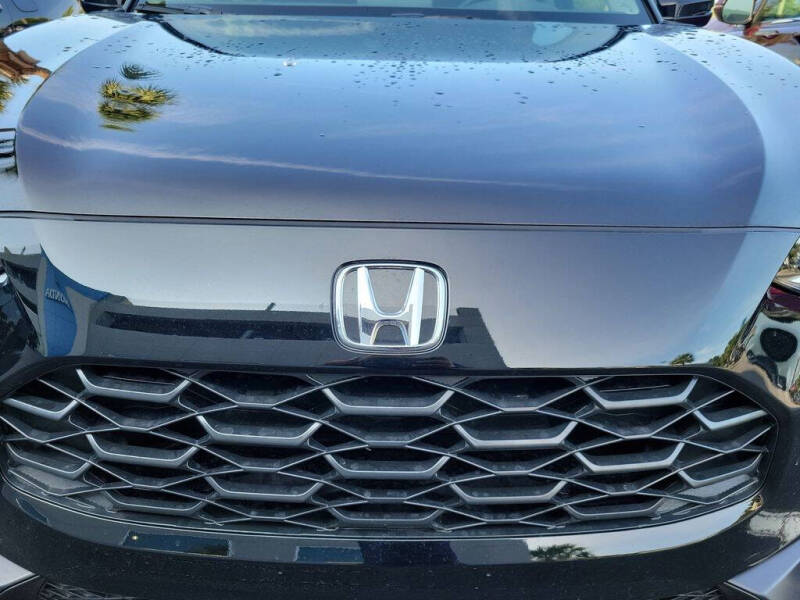 2026 Honda HR-V LX