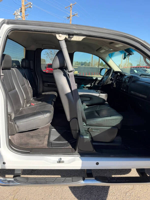 2012 Chevrolet Silverado 1500