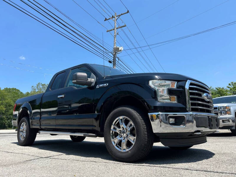 2016 Ford F-150
