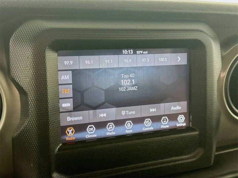 2019 Jeep Wrangler Unlimited