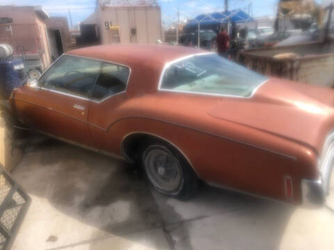 1973 Buick Riviera