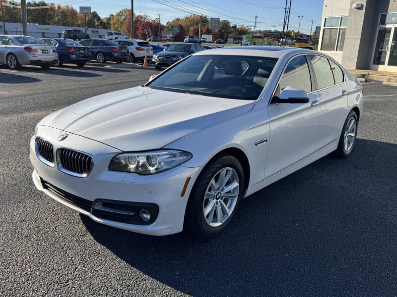 2016 BMW 5 Series 528i