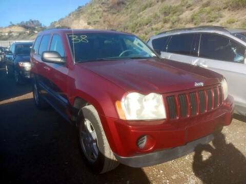 2007 Jeep Grand Cherokee for sale at Universal Auto in Bellflower CA