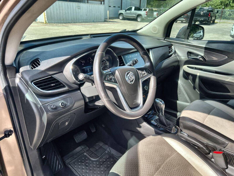 2019 Buick Encore Preferred