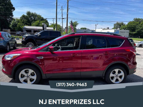 2016 Ford Escape SE